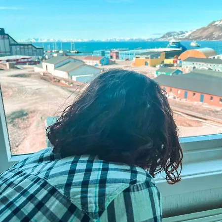 2-bedroom In With A View! 아파트 롱이어비엔