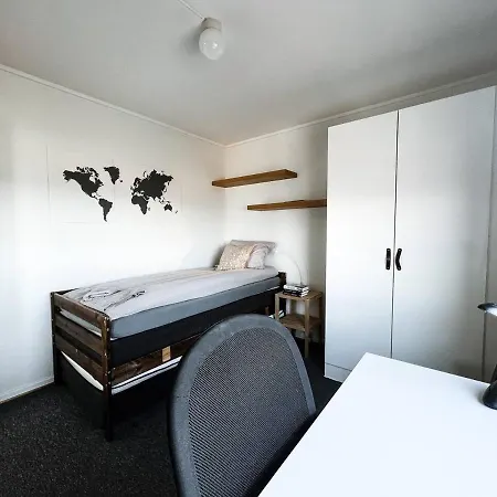 2-bedroom In With A View! 아파트 롱이어비엔