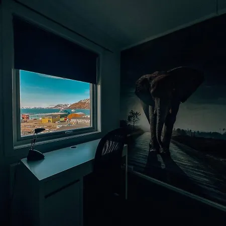 2-bedroom In With A View! 아파트